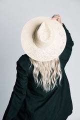 Chelsea Straw Rancher Hat In Natural
