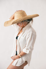 Candi Straw Sun Hat