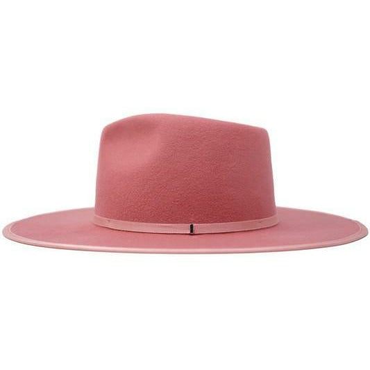 Billie Rancher Hat In Pink - Ceohatclub
